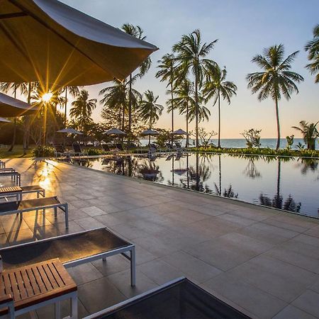 Kantary Beach Hotel Villas & Suites Khao Lak Eksteriør billede