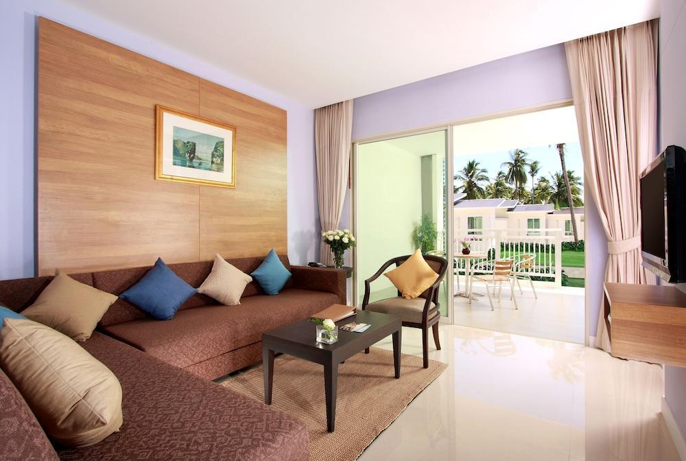 Kantary Beach Hotel Villas & Suites Khao Lak Eksteriør billede