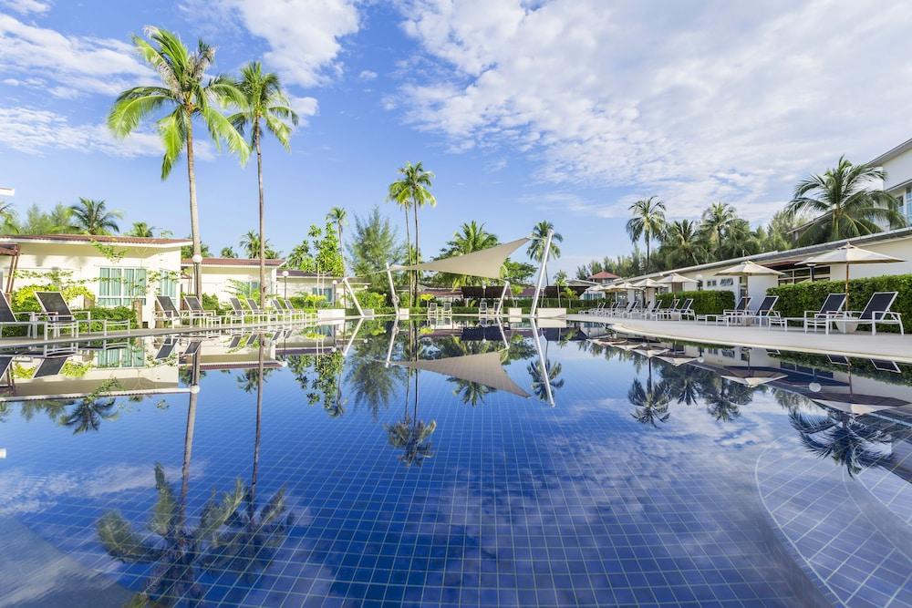 Kantary Beach Hotel Villas & Suites Khao Lak Eksteriør billede