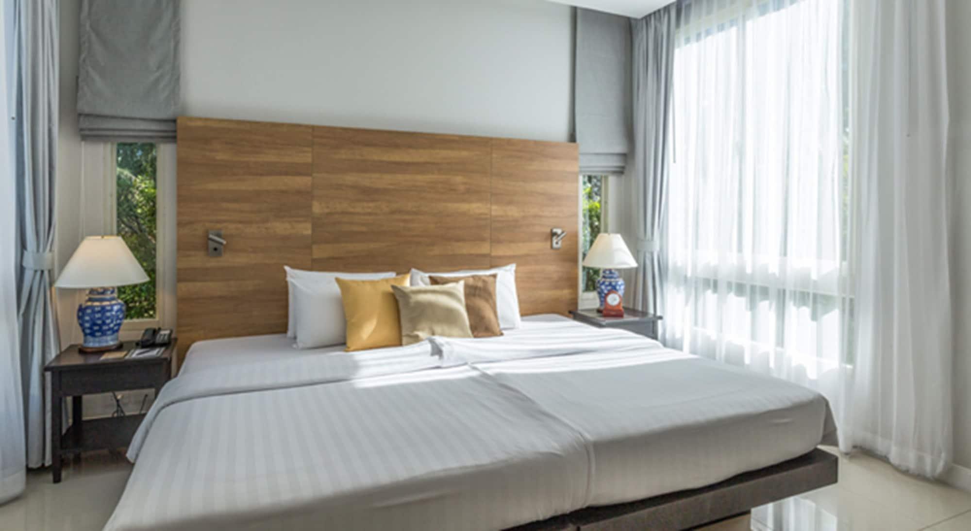 Kantary Beach Hotel Villas & Suites Khao Lak Eksteriør billede