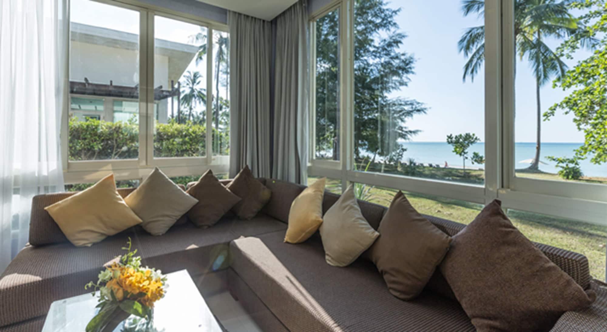 Kantary Beach Hotel Villas & Suites Khao Lak Eksteriør billede