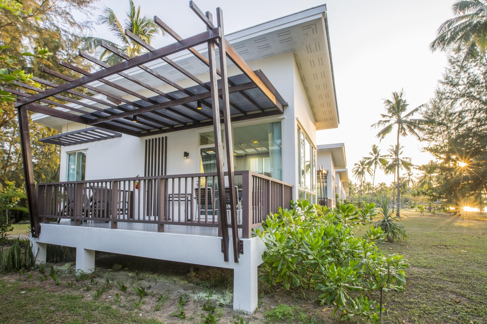 Kantary Beach Hotel Villas & Suites Khao Lak Eksteriør billede