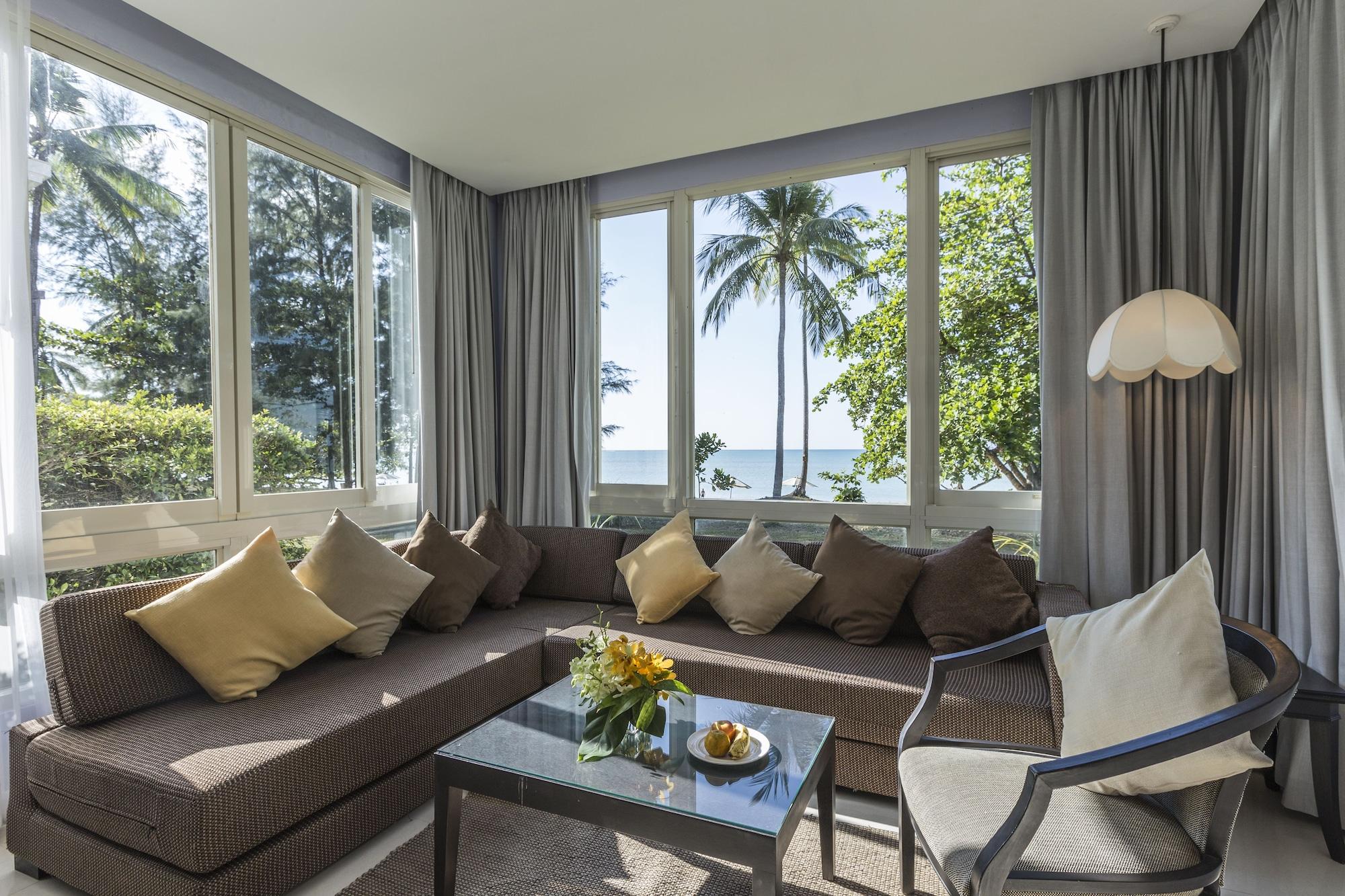 Kantary Beach Hotel Villas & Suites Khao Lak Eksteriør billede