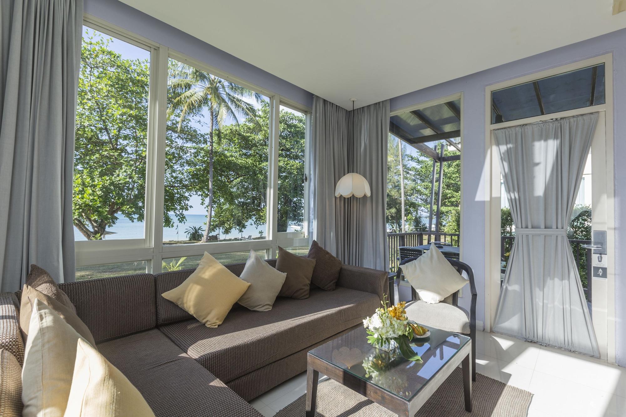 Kantary Beach Hotel Villas & Suites Khao Lak Eksteriør billede