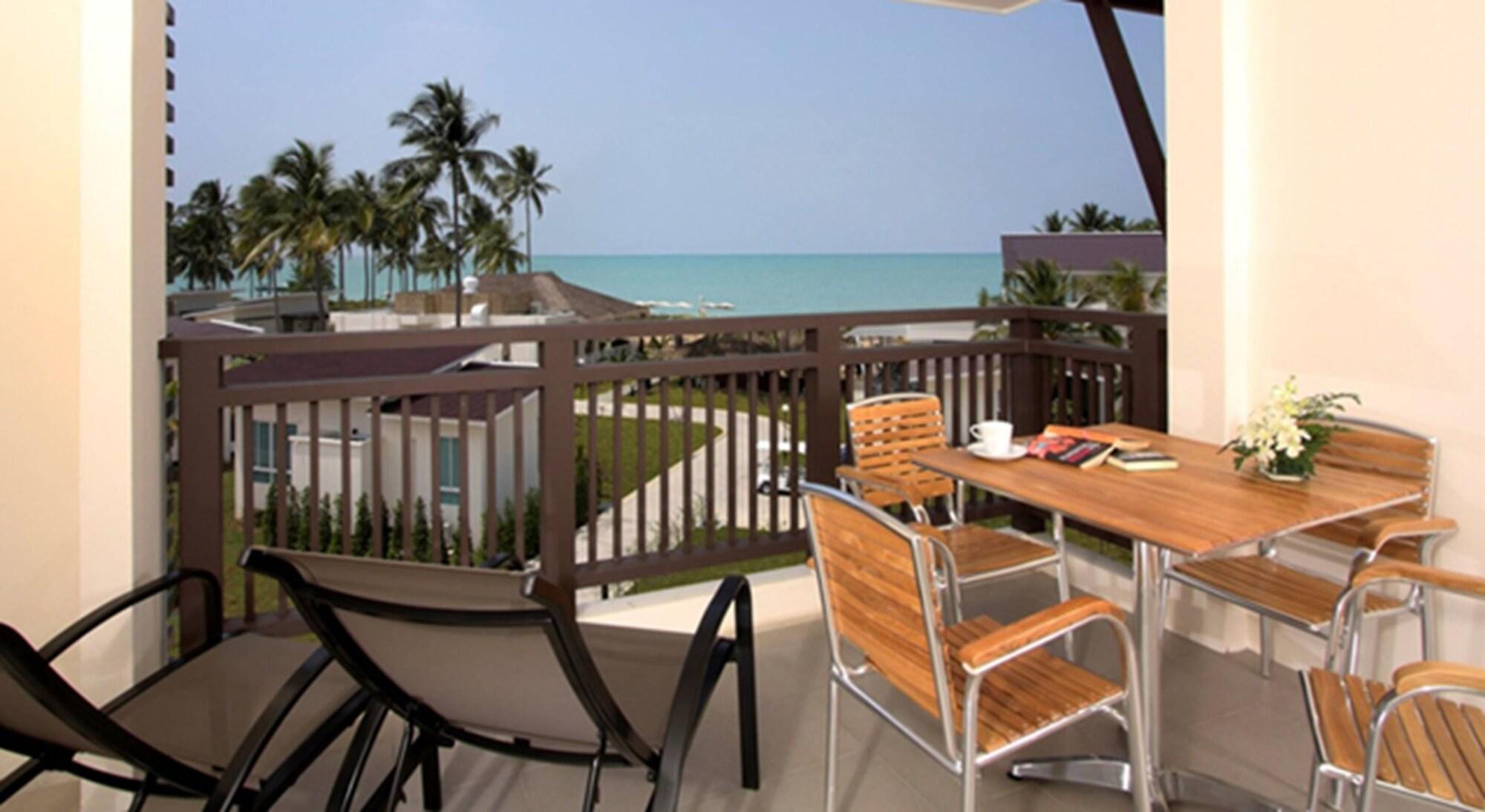 Kantary Beach Hotel Villas & Suites Khao Lak Eksteriør billede