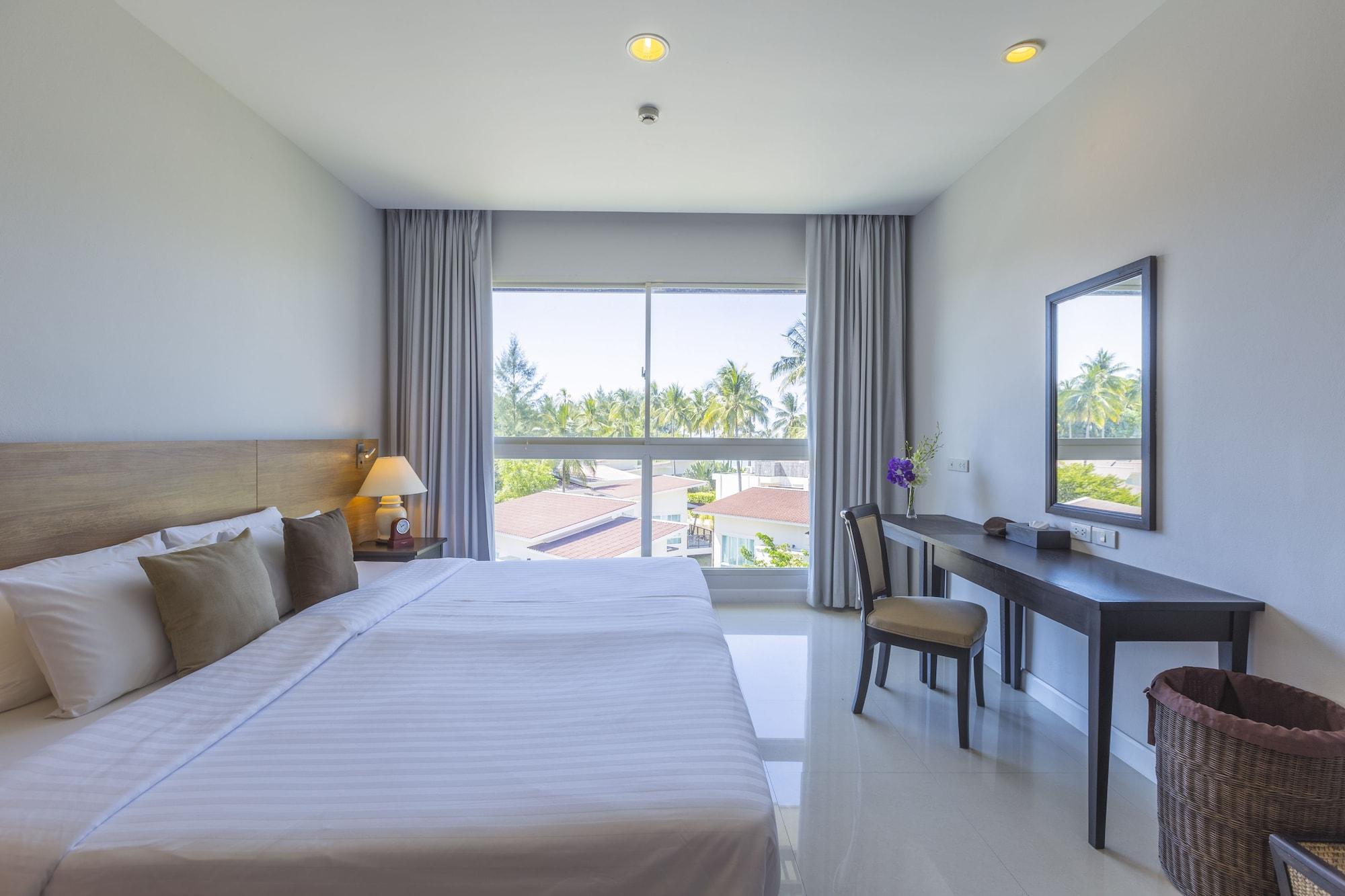 Kantary Beach Hotel Villas & Suites Khao Lak Eksteriør billede