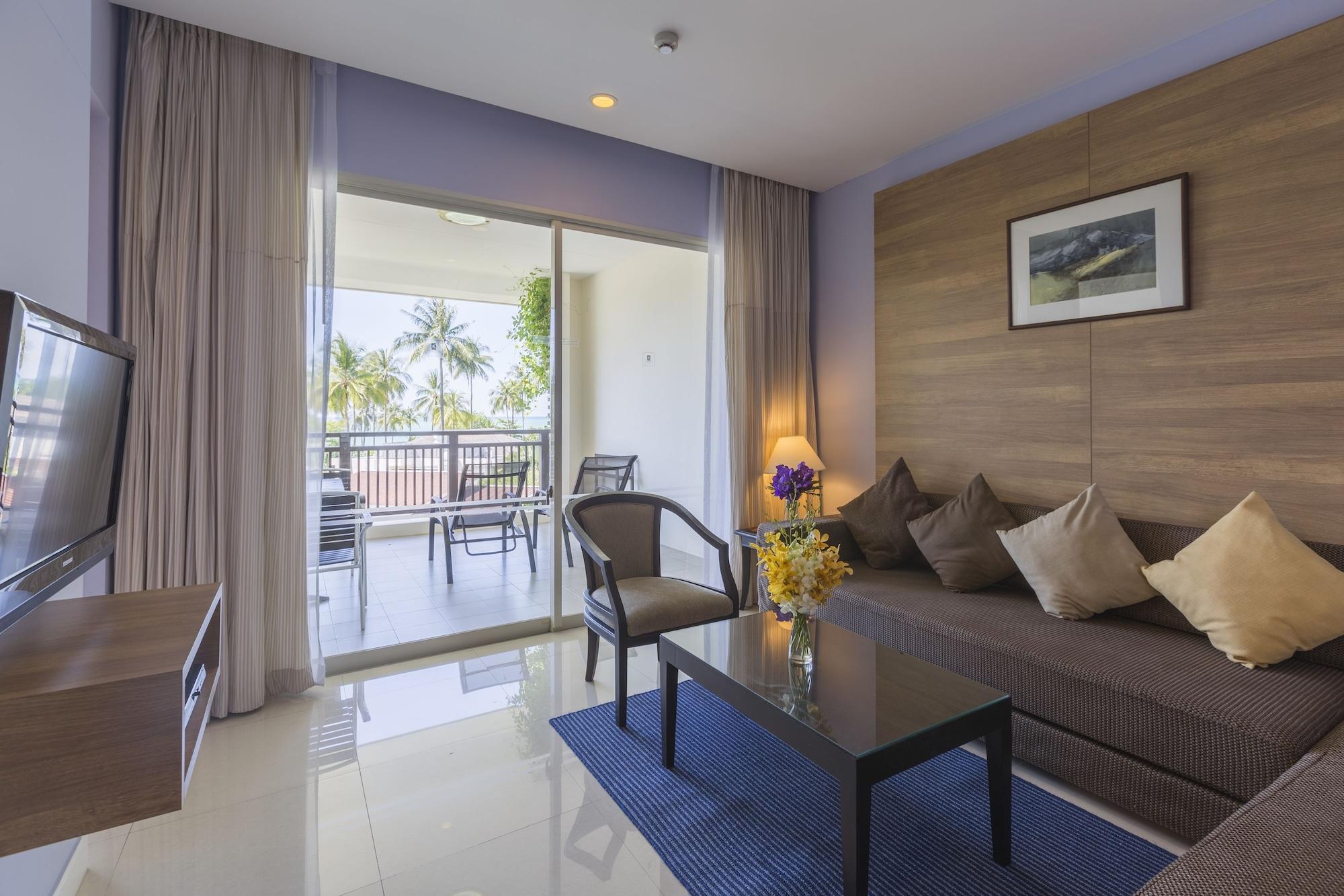 Kantary Beach Hotel Villas & Suites Khao Lak Eksteriør billede