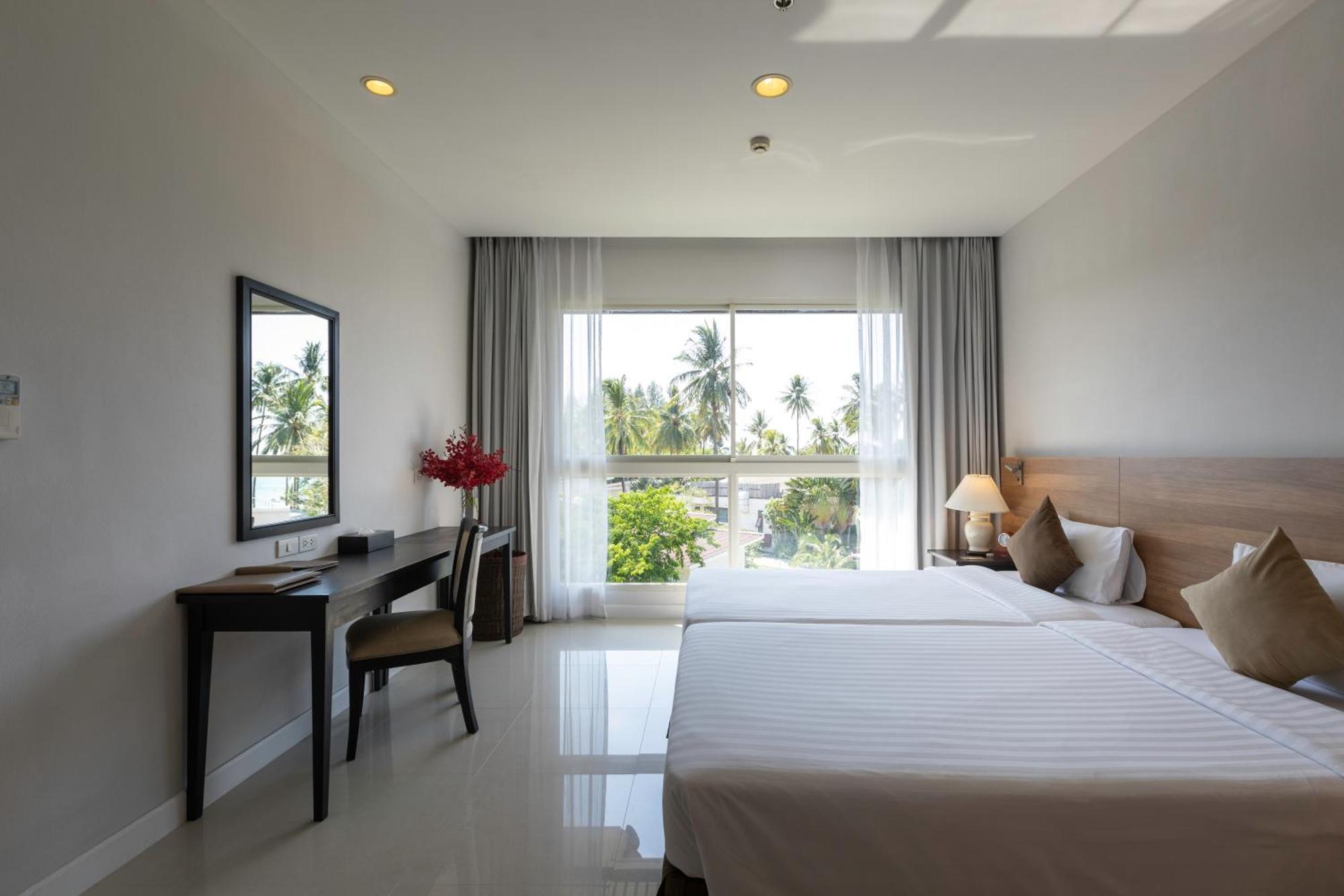Kantary Beach Hotel Villas & Suites Khao Lak Eksteriør billede