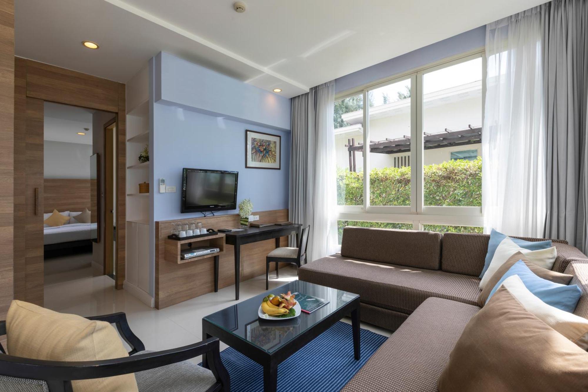 Kantary Beach Hotel Villas & Suites Khao Lak Eksteriør billede