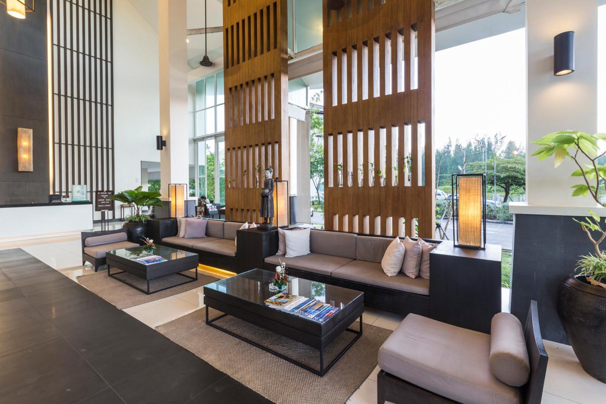 Kantary Beach Hotel Villas & Suites Khao Lak Eksteriør billede