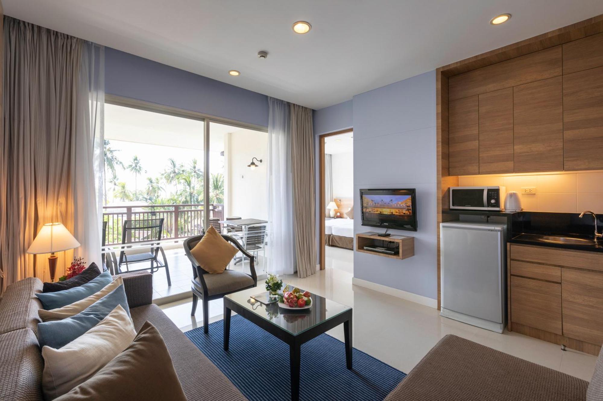 Kantary Beach Hotel Villas & Suites Khao Lak Eksteriør billede