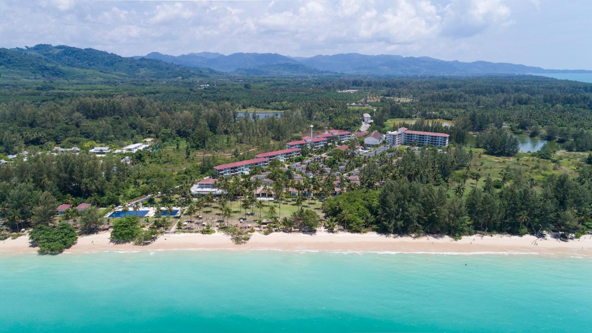 Kantary Beach Hotel Villas & Suites Khao Lak Eksteriør billede