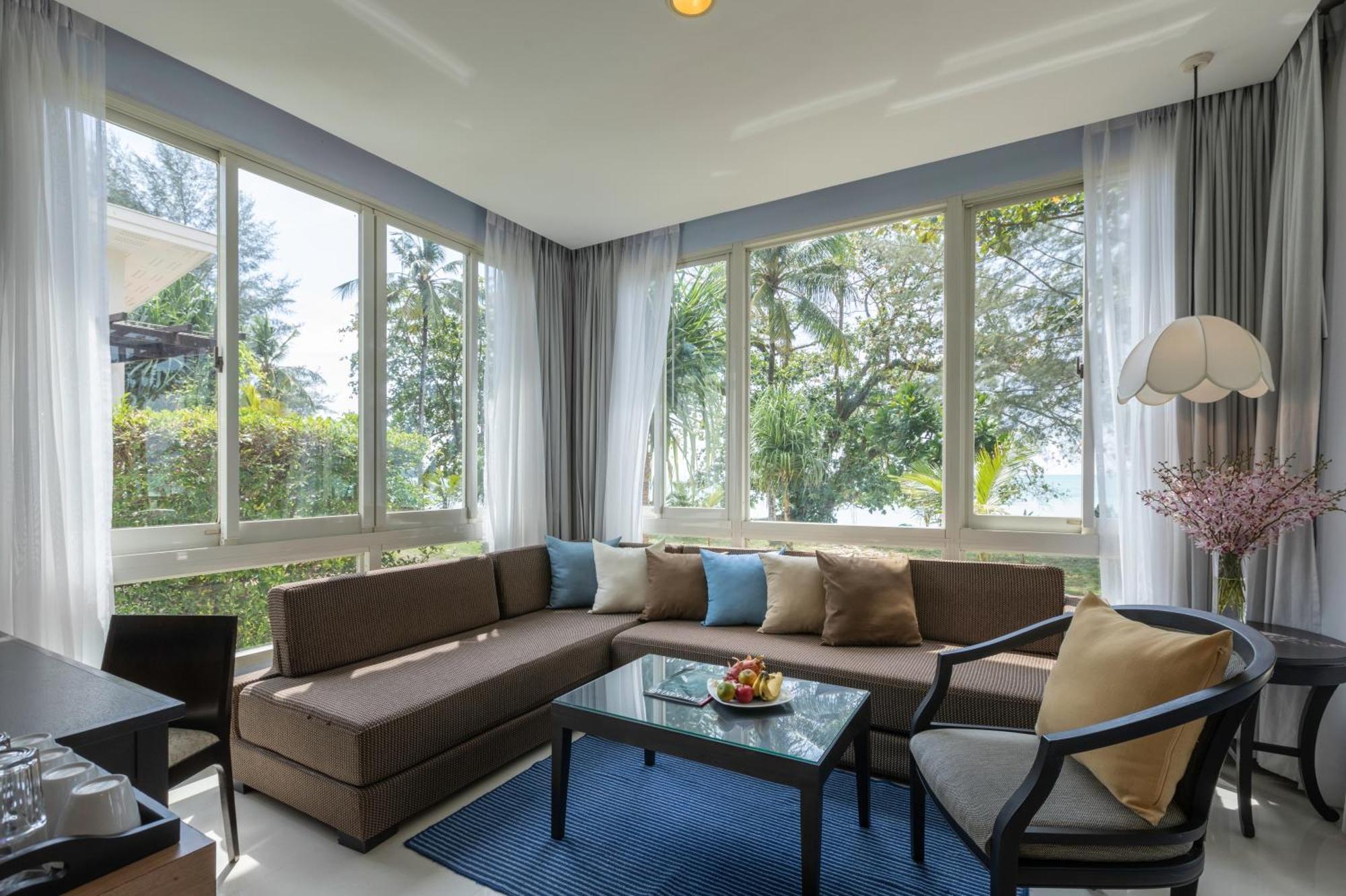 Kantary Beach Hotel Villas & Suites Khao Lak Eksteriør billede