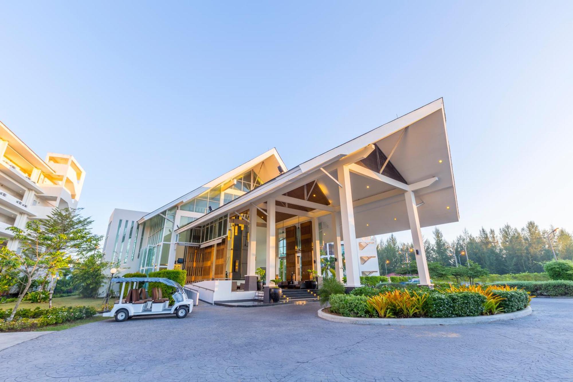 Kantary Beach Hotel Villas & Suites Khao Lak Eksteriør billede
