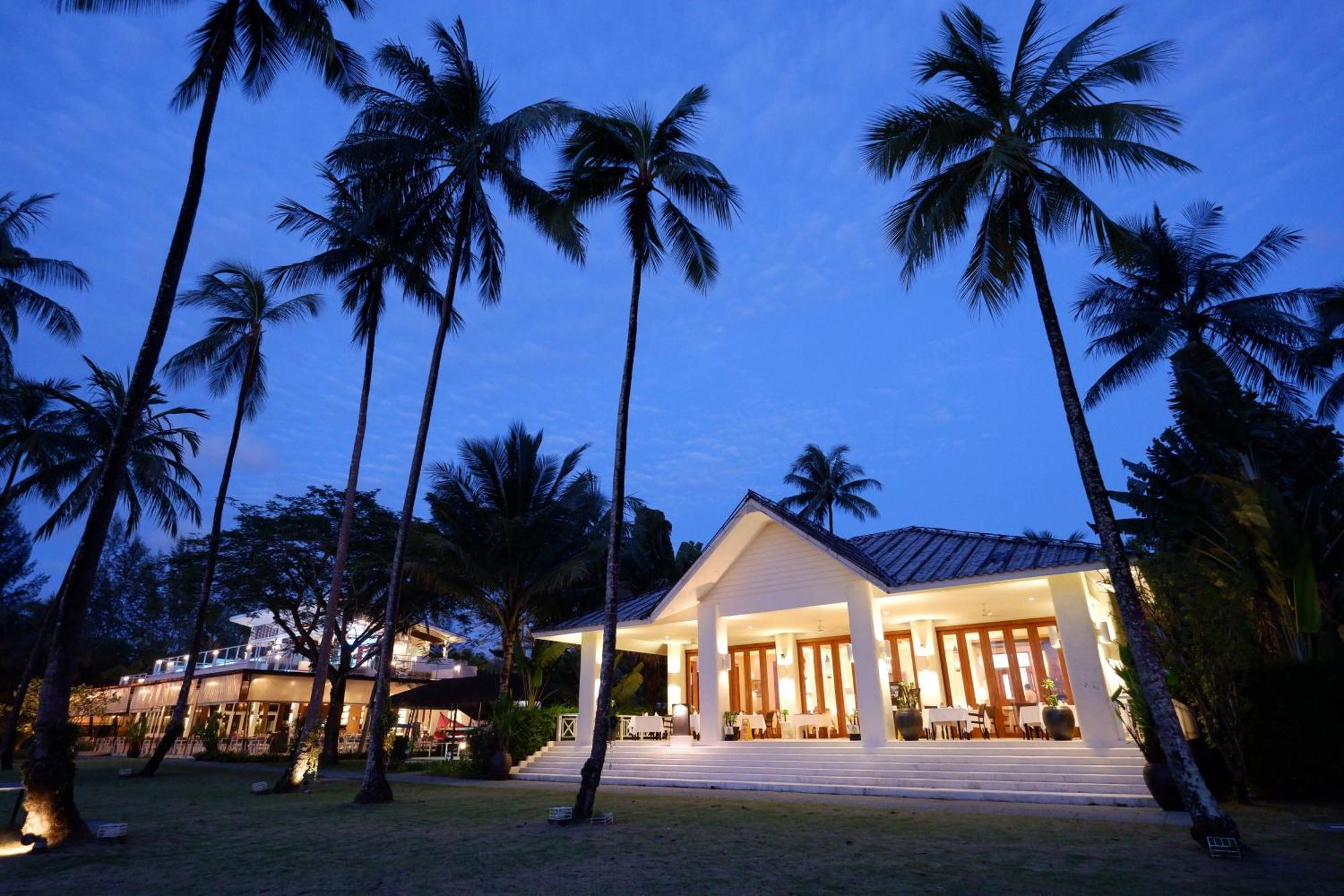 Kantary Beach Hotel Villas & Suites Khao Lak Eksteriør billede