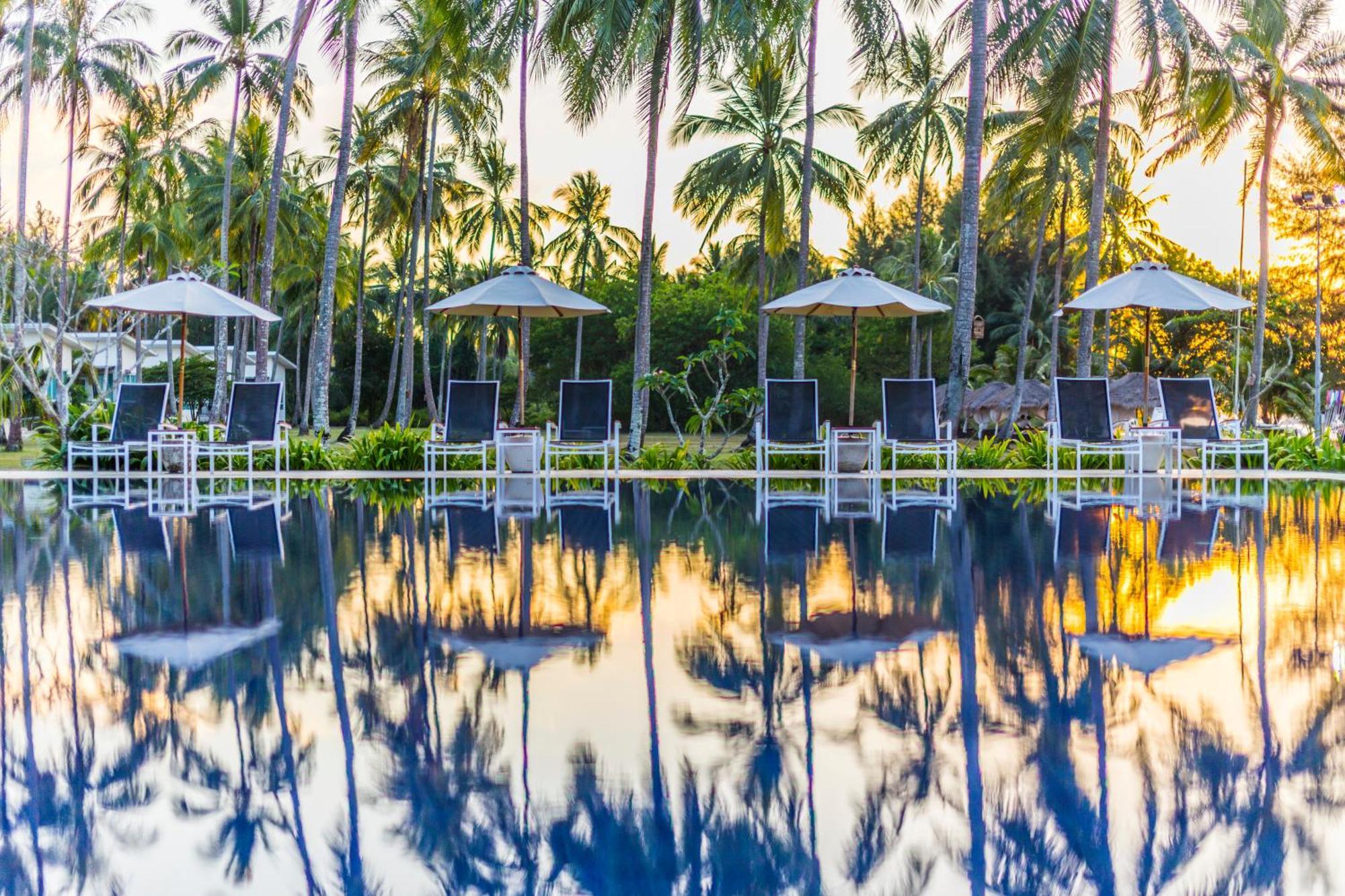 Kantary Beach Hotel Villas & Suites Khao Lak Eksteriør billede