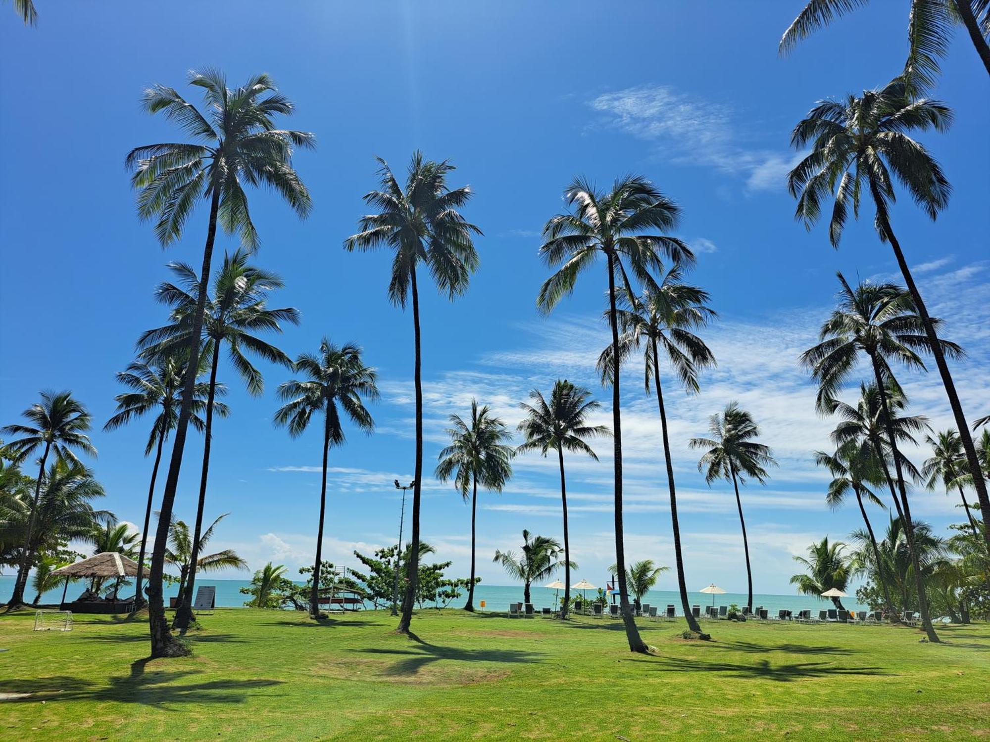 Kantary Beach Hotel Villas & Suites Khao Lak Eksteriør billede