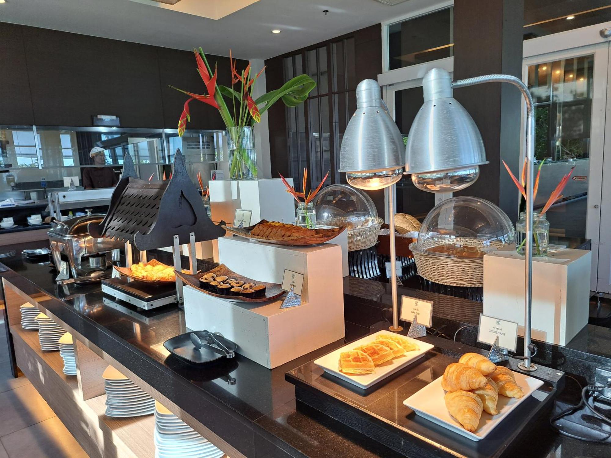 Kantary Beach Hotel Villas & Suites Khao Lak Eksteriør billede