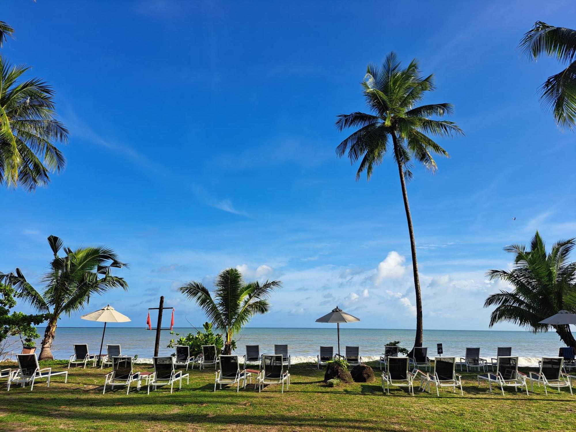 Kantary Beach Hotel Villas & Suites Khao Lak Eksteriør billede