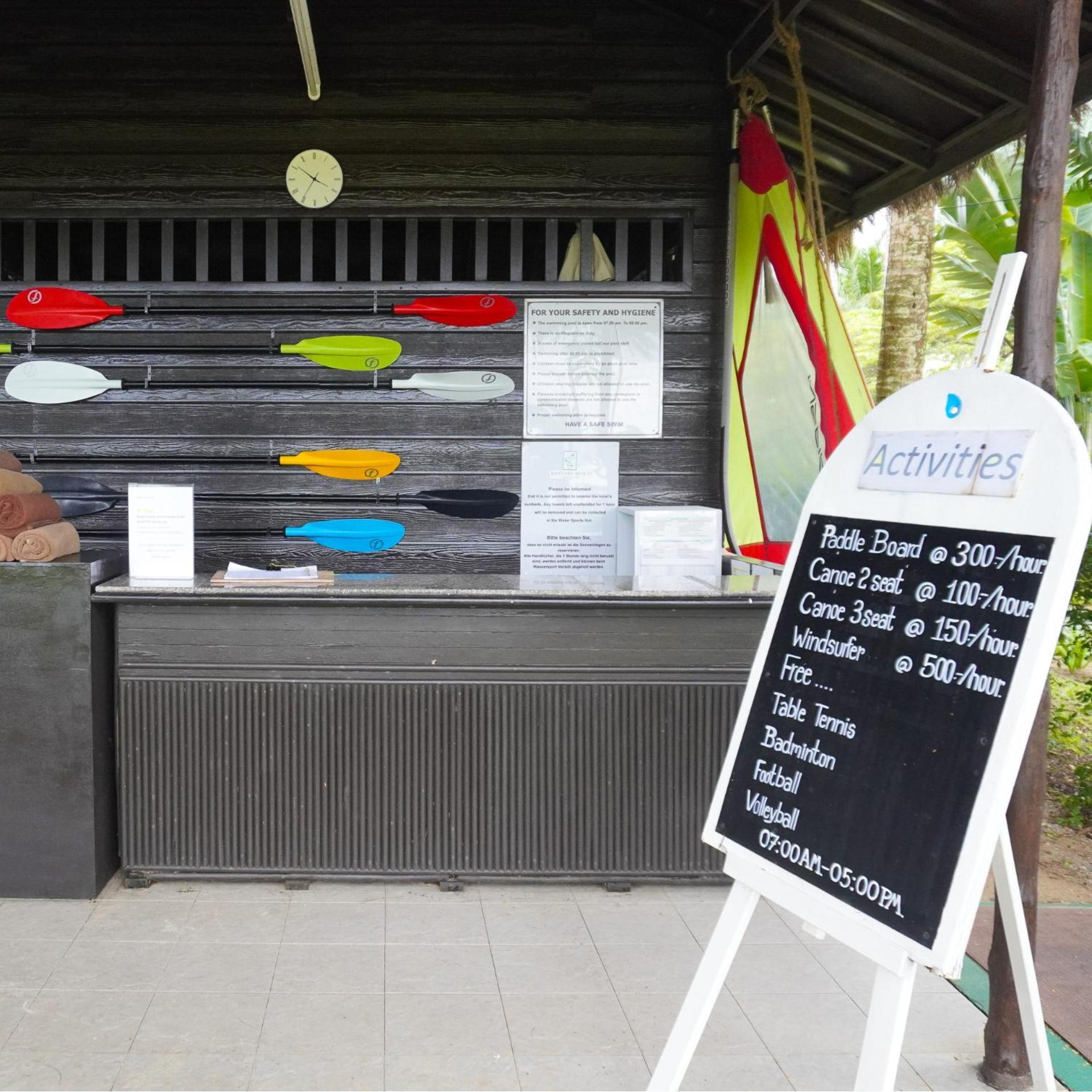 Kantary Beach Hotel Villas & Suites Khao Lak Eksteriør billede