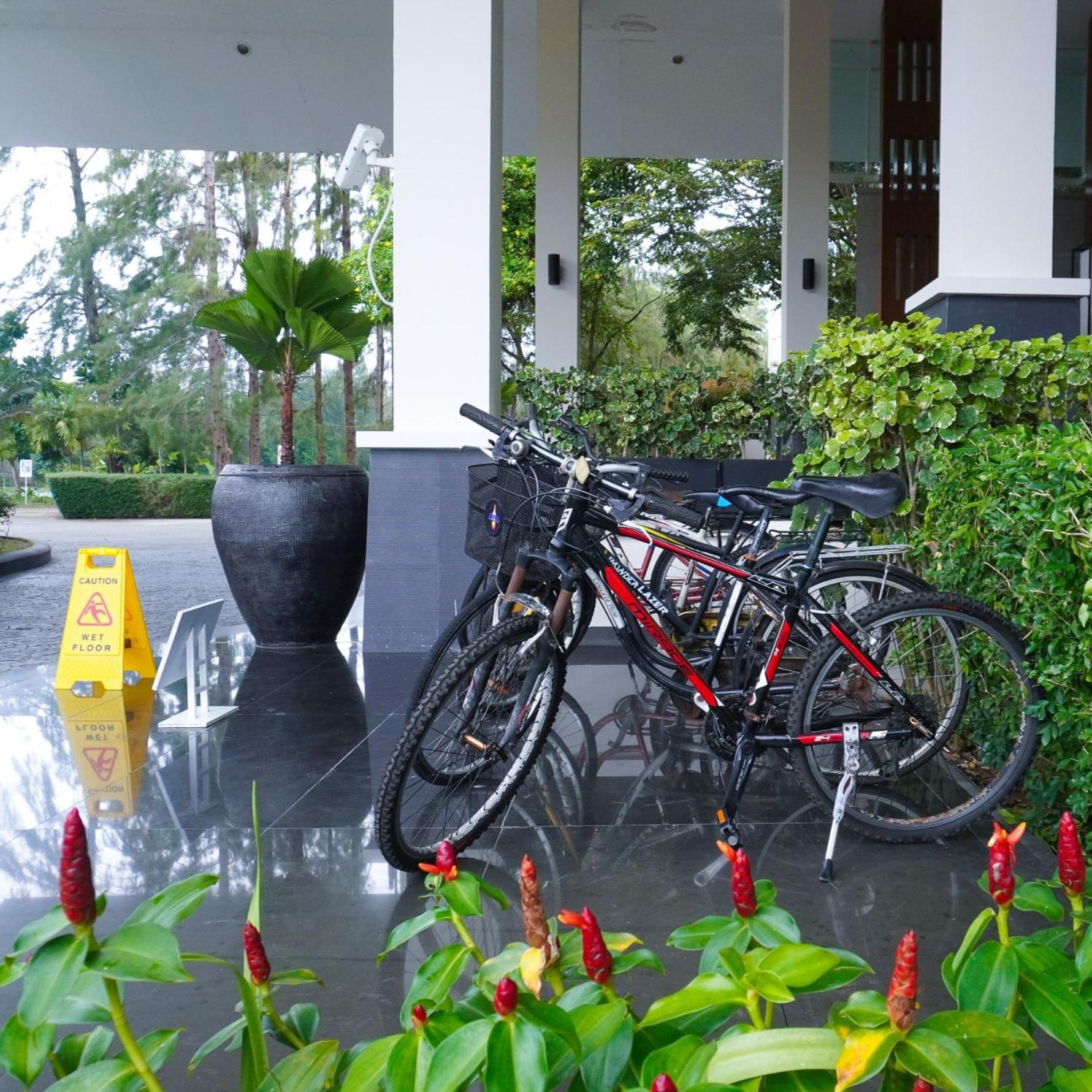 Kantary Beach Hotel Villas & Suites Khao Lak Eksteriør billede