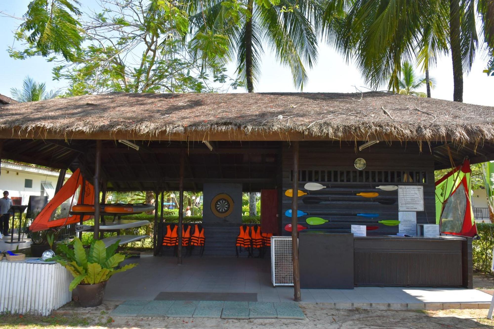 Kantary Beach Hotel Villas & Suites Khao Lak Eksteriør billede