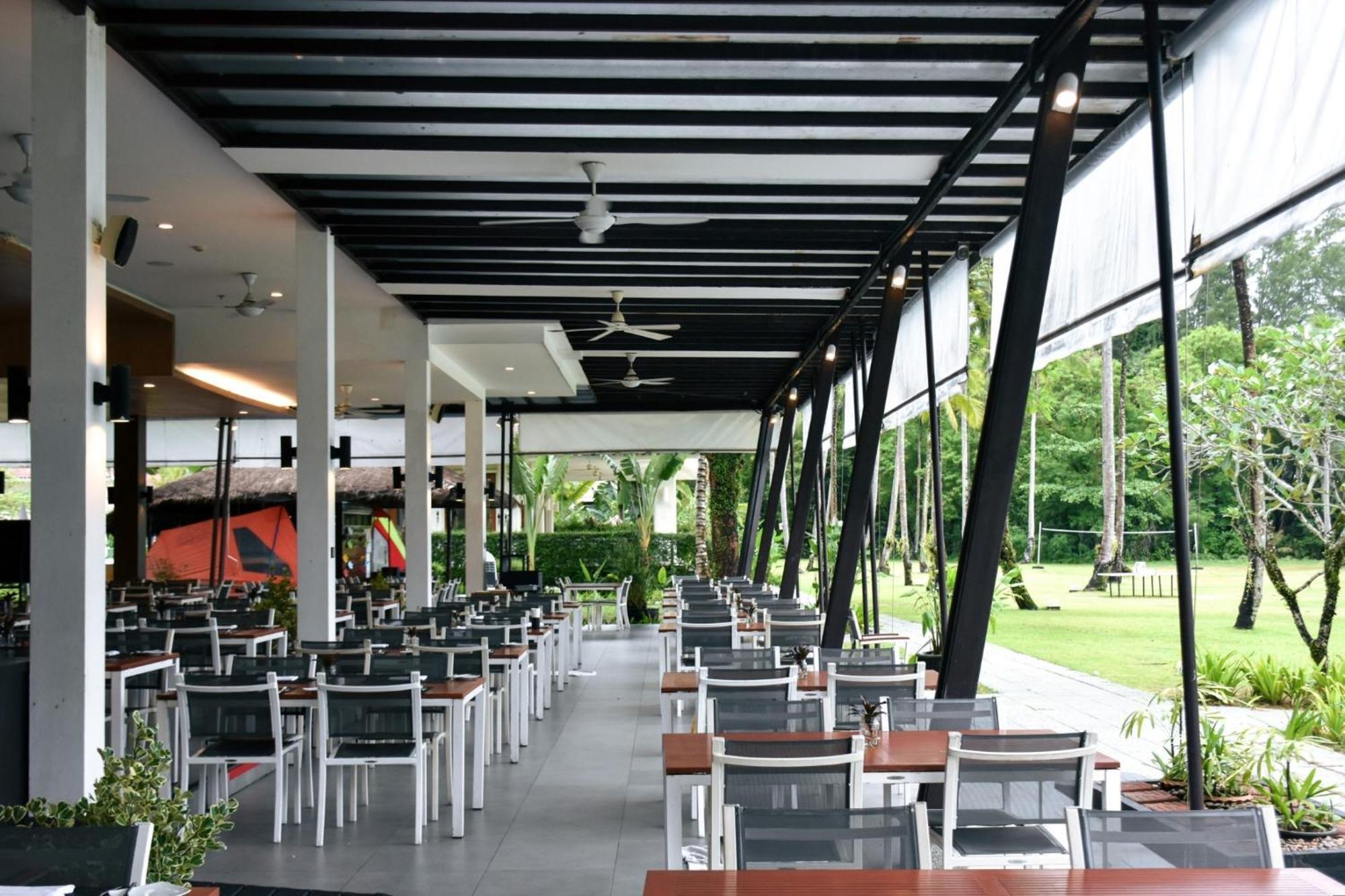 Kantary Beach Hotel Villas & Suites Khao Lak Eksteriør billede