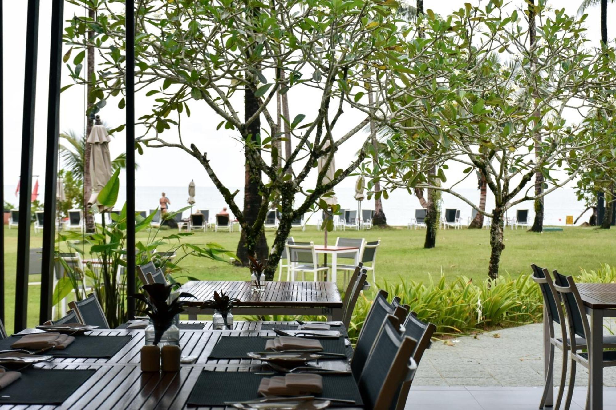 Kantary Beach Hotel Villas & Suites Khao Lak Eksteriør billede