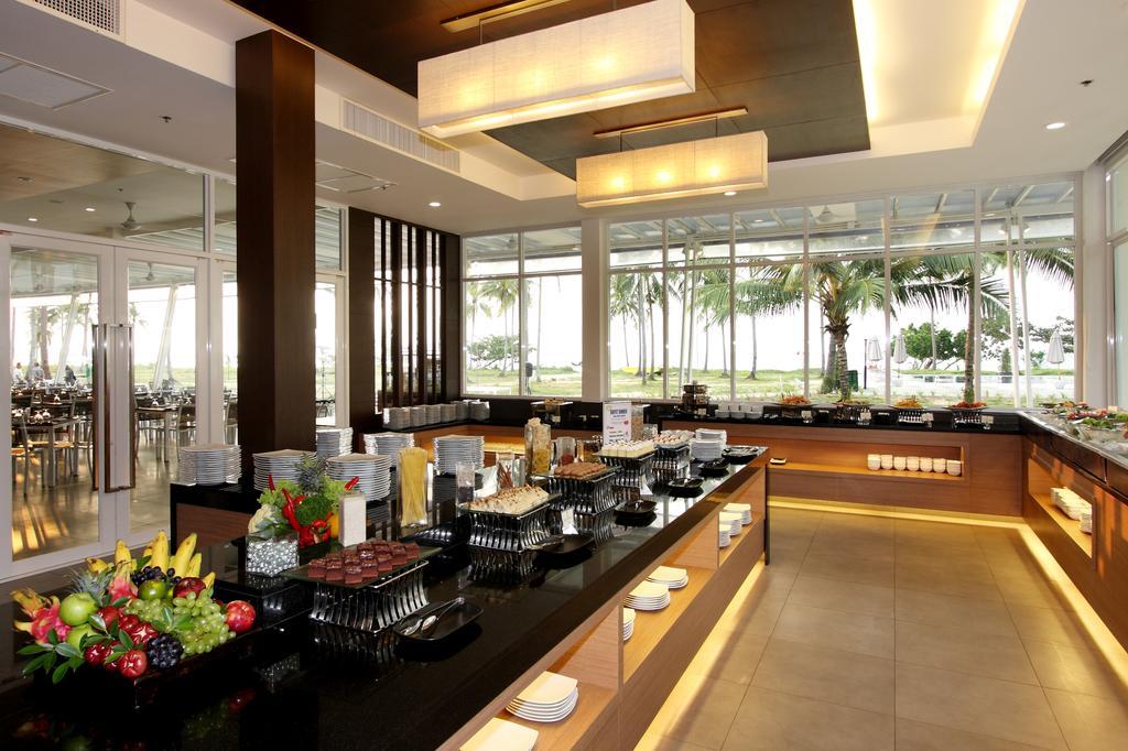 Kantary Beach Hotel Villas & Suites Khao Lak Eksteriør billede